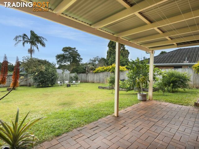 65 Tanamera Drive ALSTONVILLE NSW 2477