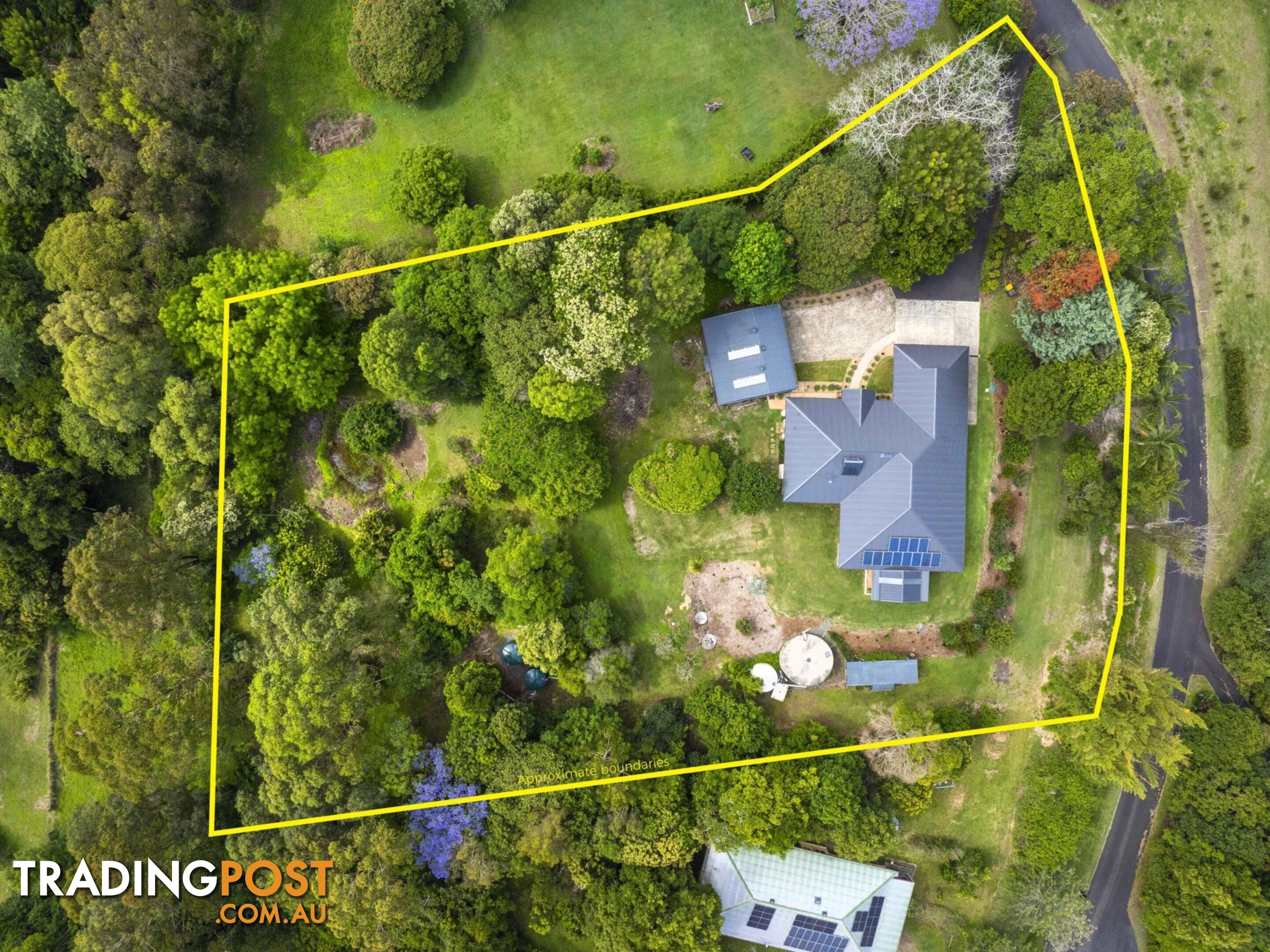 10 Carabeen Place MCLEANS RIDGES NSW 2480