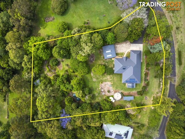 10 Carabeen Place MCLEANS RIDGES NSW 2480