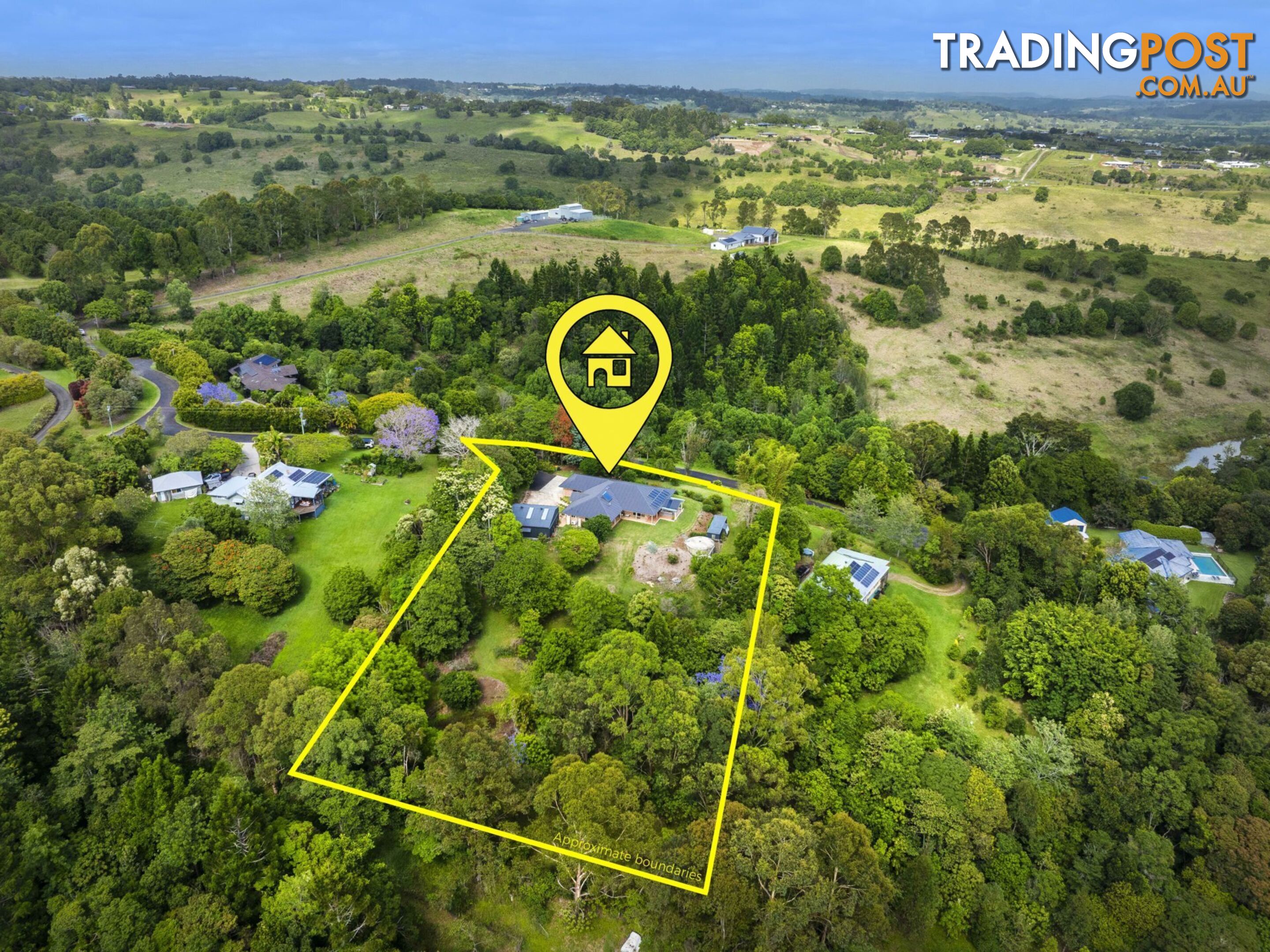 10 Carabeen Place MCLEANS RIDGES NSW 2480