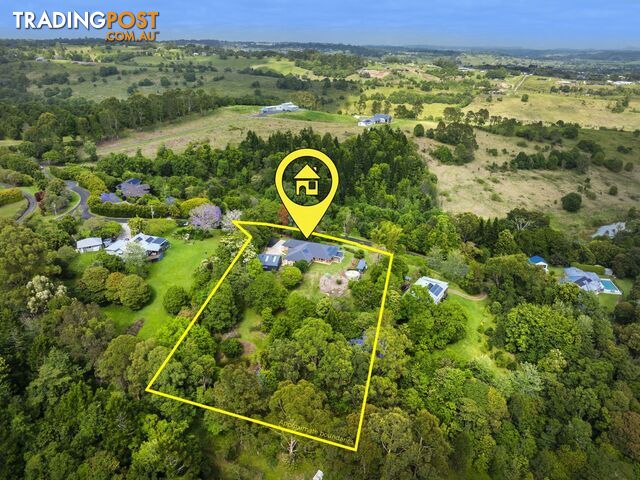 10 Carabeen Place MCLEANS RIDGES NSW 2480