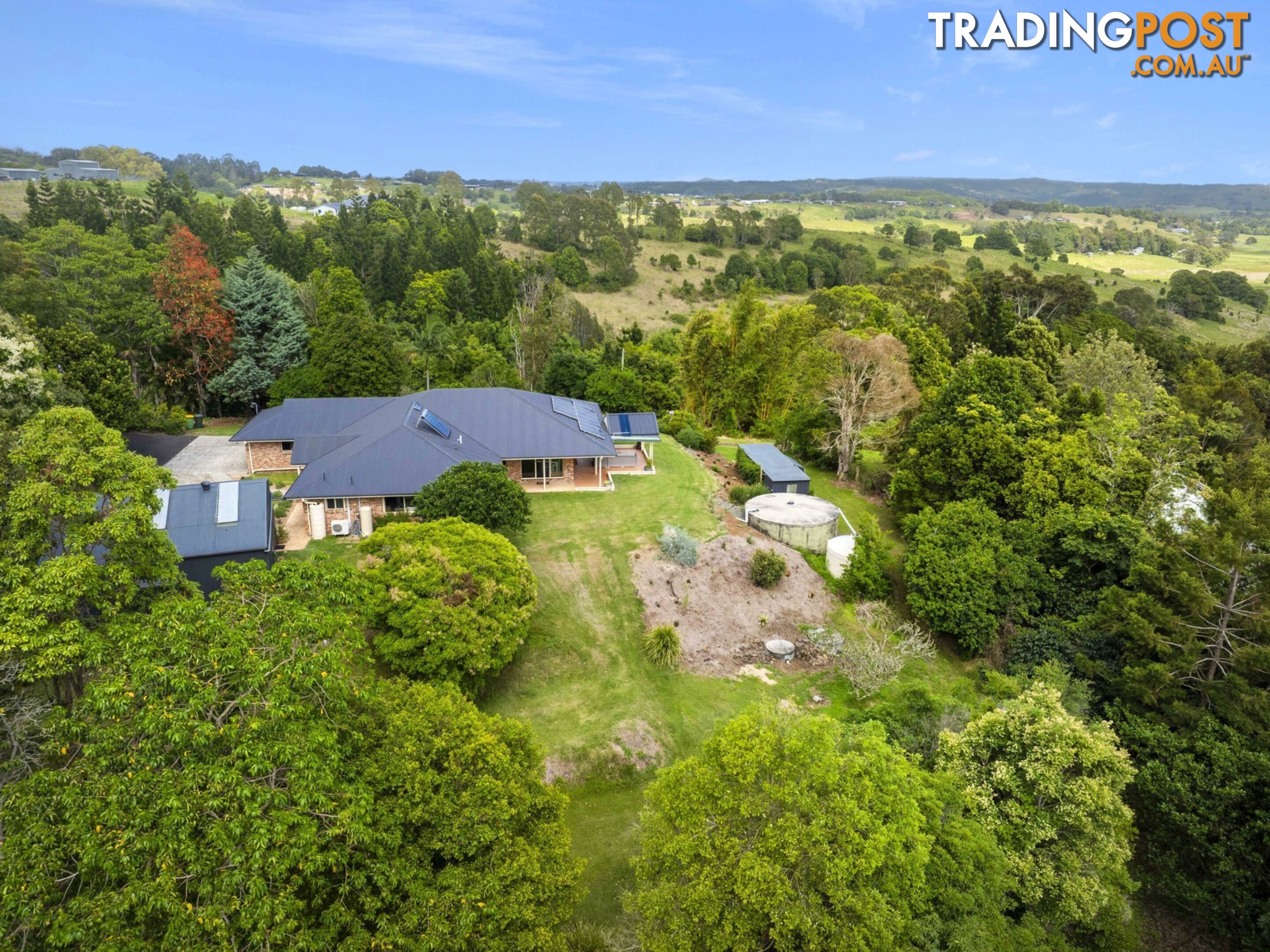 10 Carabeen Place MCLEANS RIDGES NSW 2480