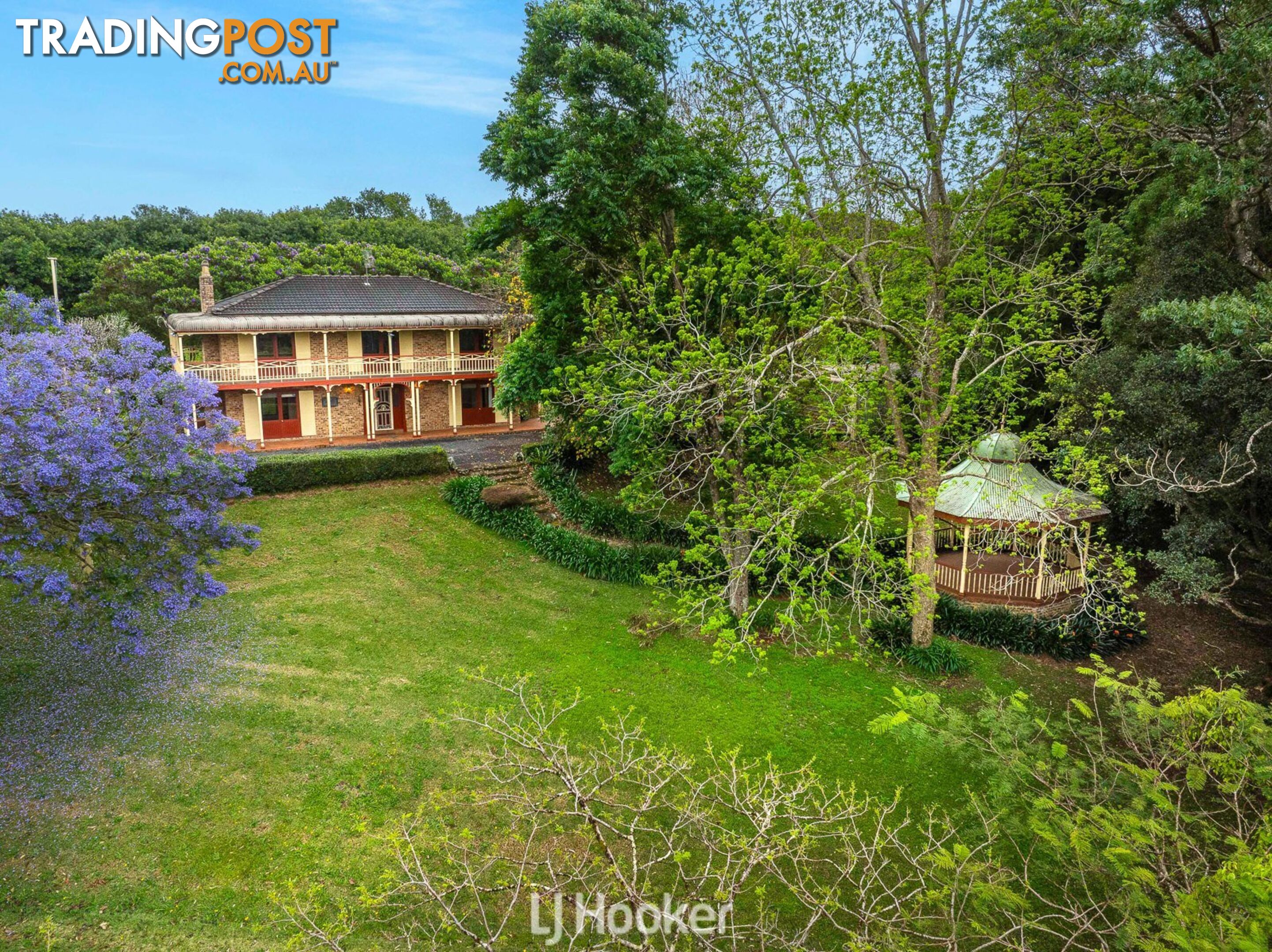 1008 Teven Road TUCKOMBIL NSW 2477