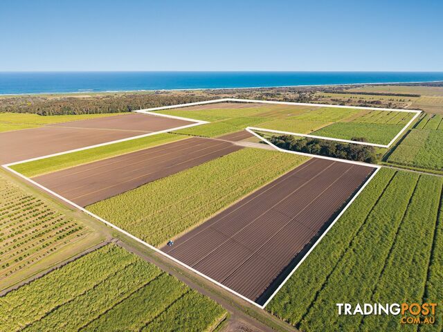 Lot 2 Meaneys Lane EAST WARDELL NSW 2477