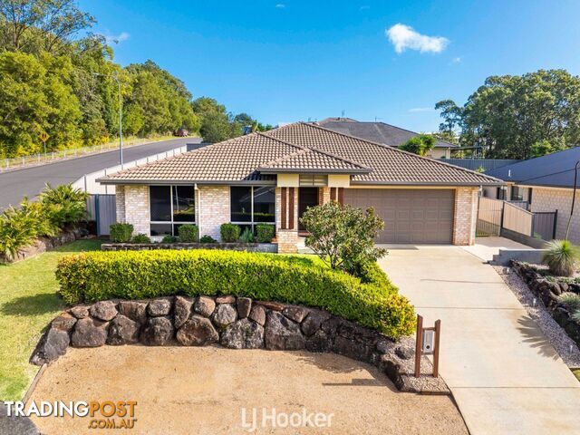 1 Spring Creek Place WOLLONGBAR NSW 2477