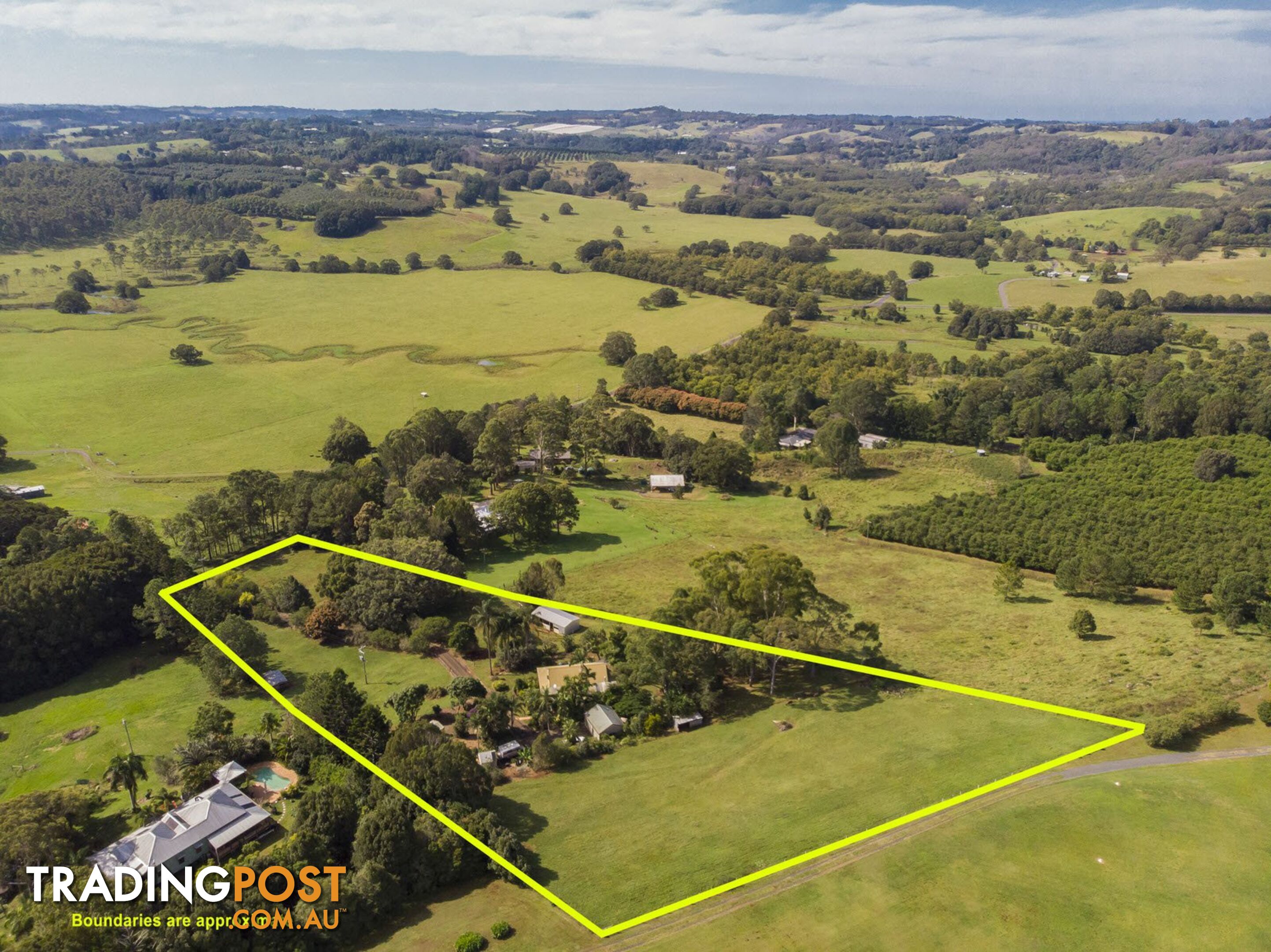 755 Houghlahans Creek Road PEARCES CREEK NSW 2477