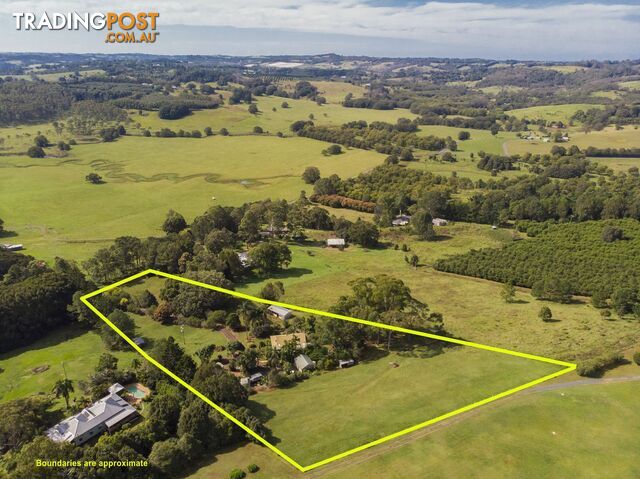 755 Houghlahans Creek Road PEARCES CREEK NSW 2477