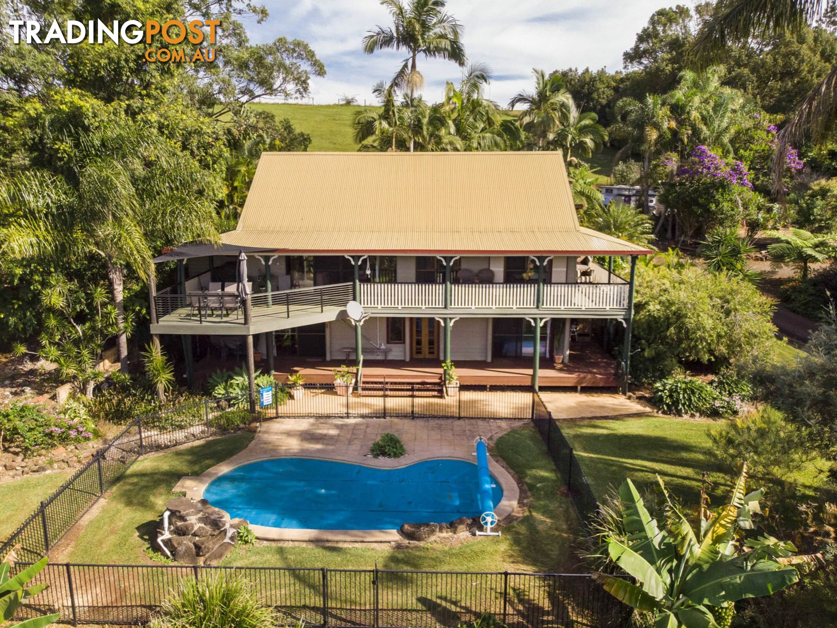 755 Houghlahans Creek Road PEARCES CREEK NSW 2477