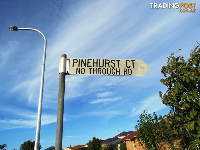 8 Pinehurst Court ALSTONVILLE NSW 2477