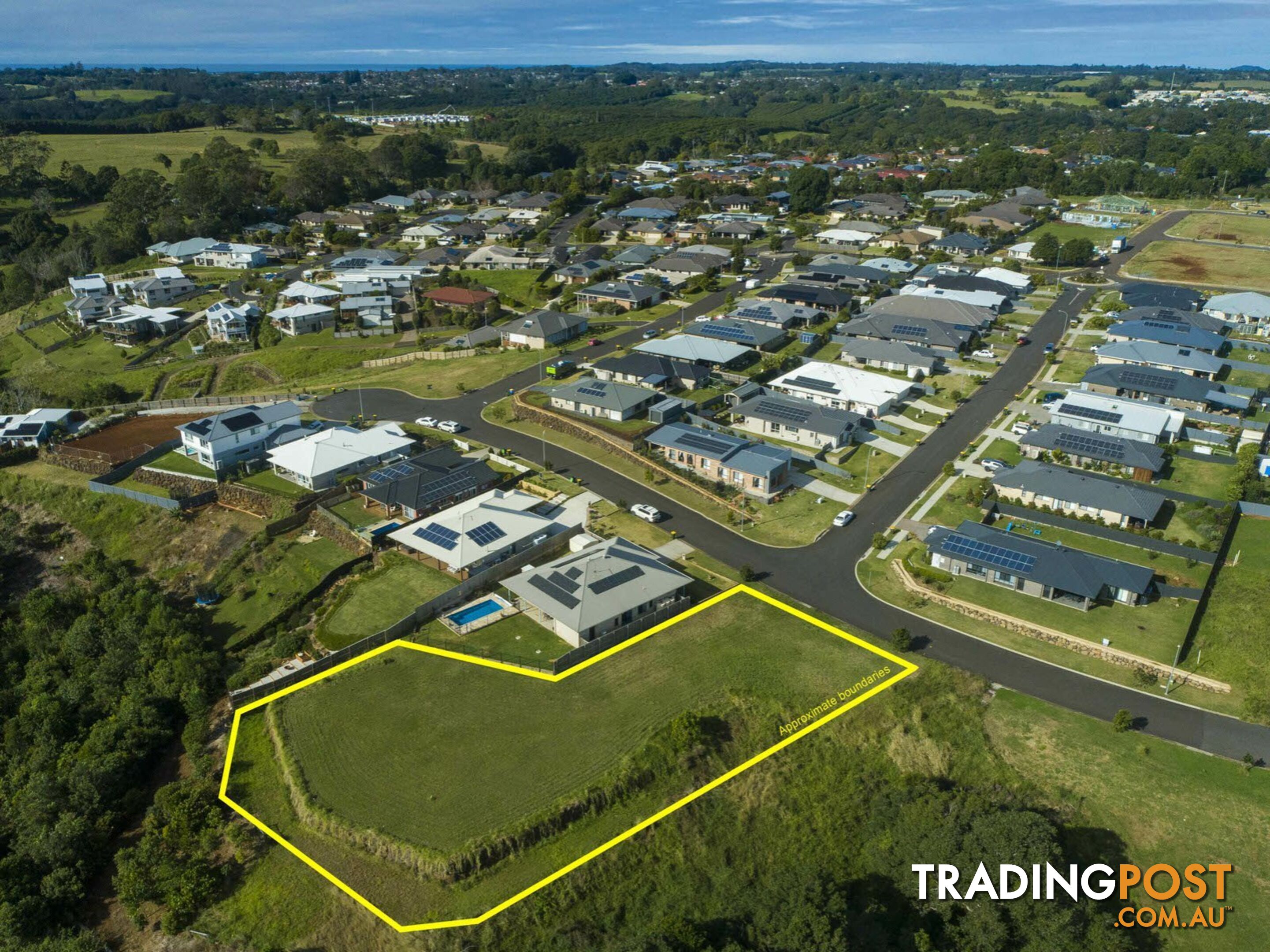 27 Millbrook Terrace WOLLONGBAR NSW 2477