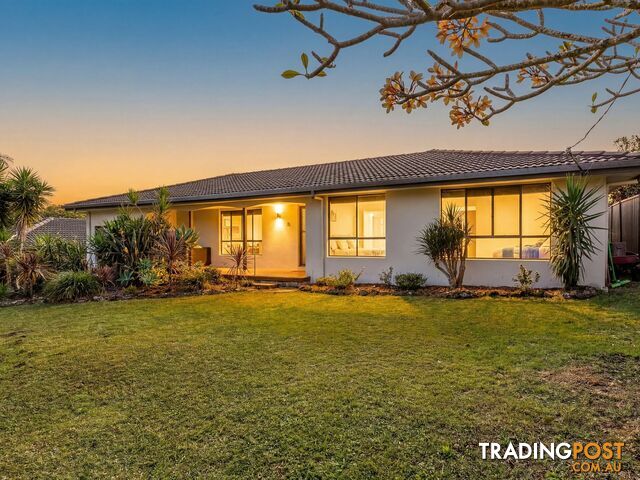 15 Maple Drive ALSTONVILLE NSW 2477