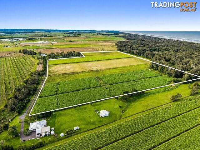 Lot 3 Sneesbys Lane EAST WARDELL NSW 2477