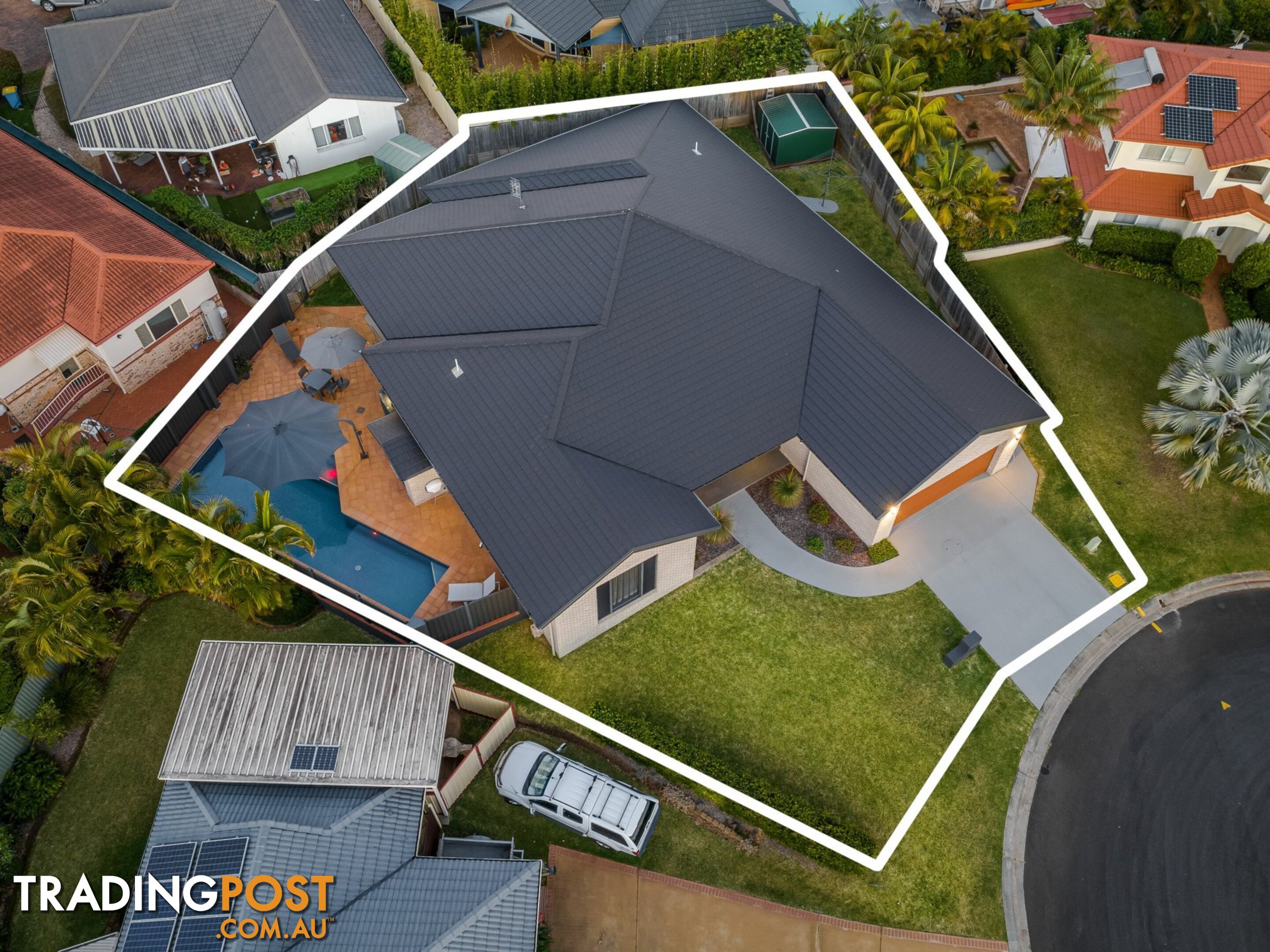 5 Trinidad Court ALSTONVILLE NSW 2477