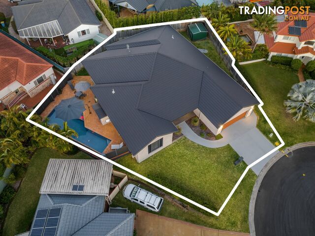 5 Trinidad Court ALSTONVILLE NSW 2477