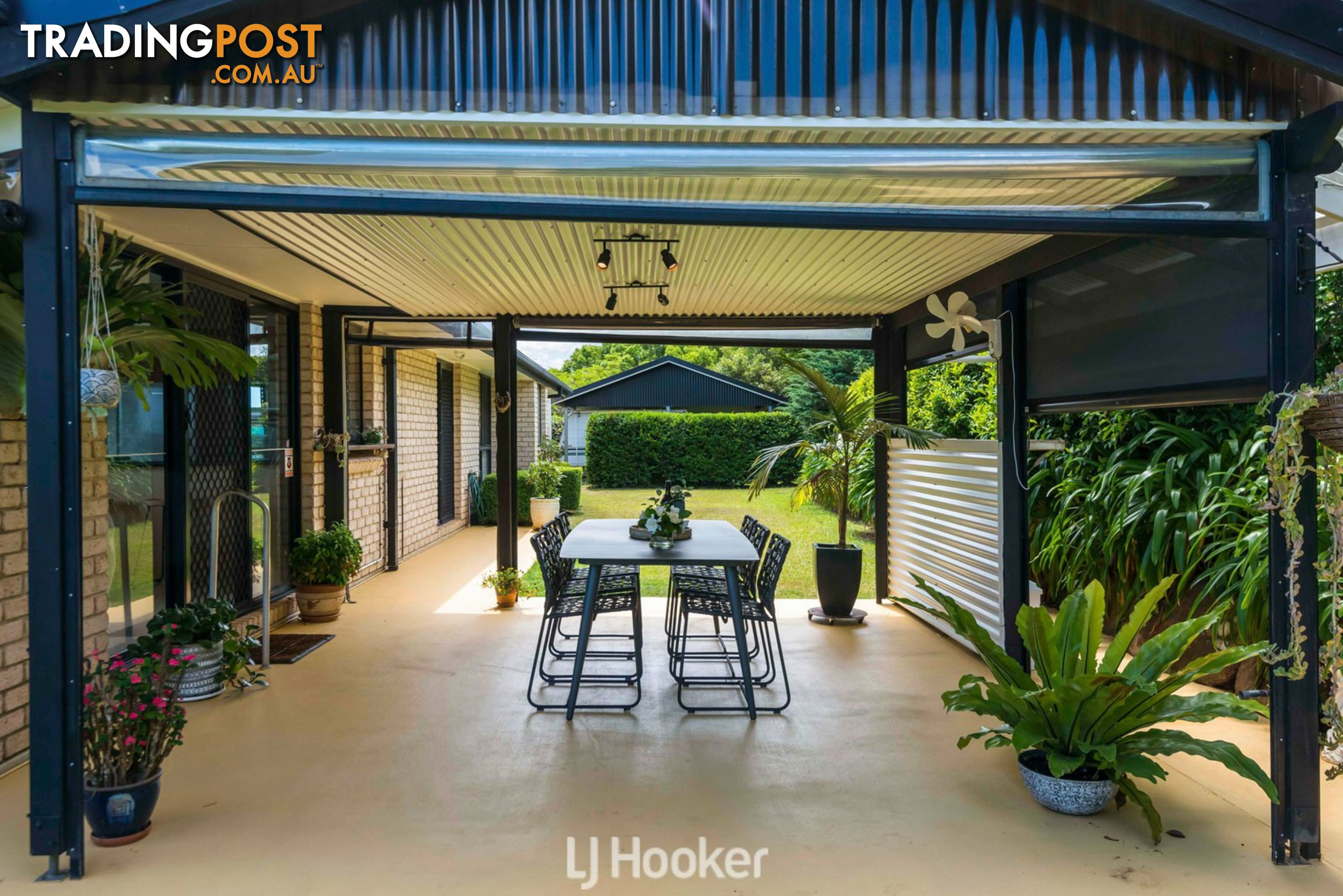 165 Wenga Drive ALSTONVALE NSW 2477