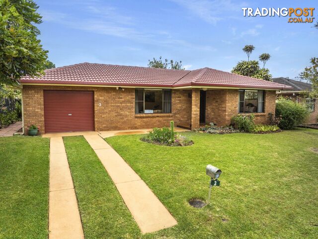 3 Brown Avenue ALSTONVILLE NSW 2477