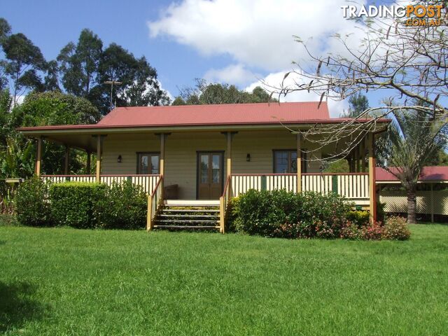 Cottage/168 McLeans Ridges Road MCLEANS RIDGES NSW 2480