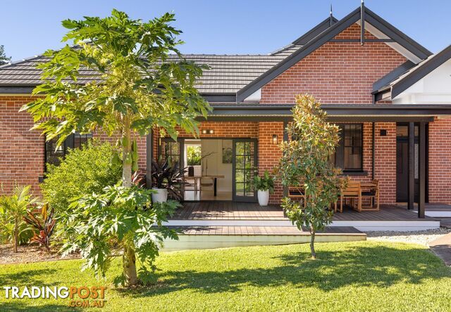 11 Dalmacia Drive WOLLONGBAR NSW 2477