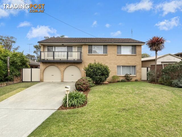 1 Wilton Street NARELLAN NSW 2567