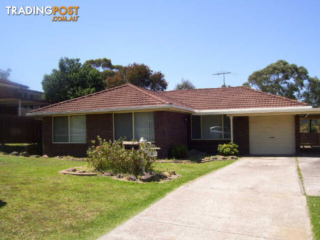 6 Ryan Close ST ANDREWS NSW 2566