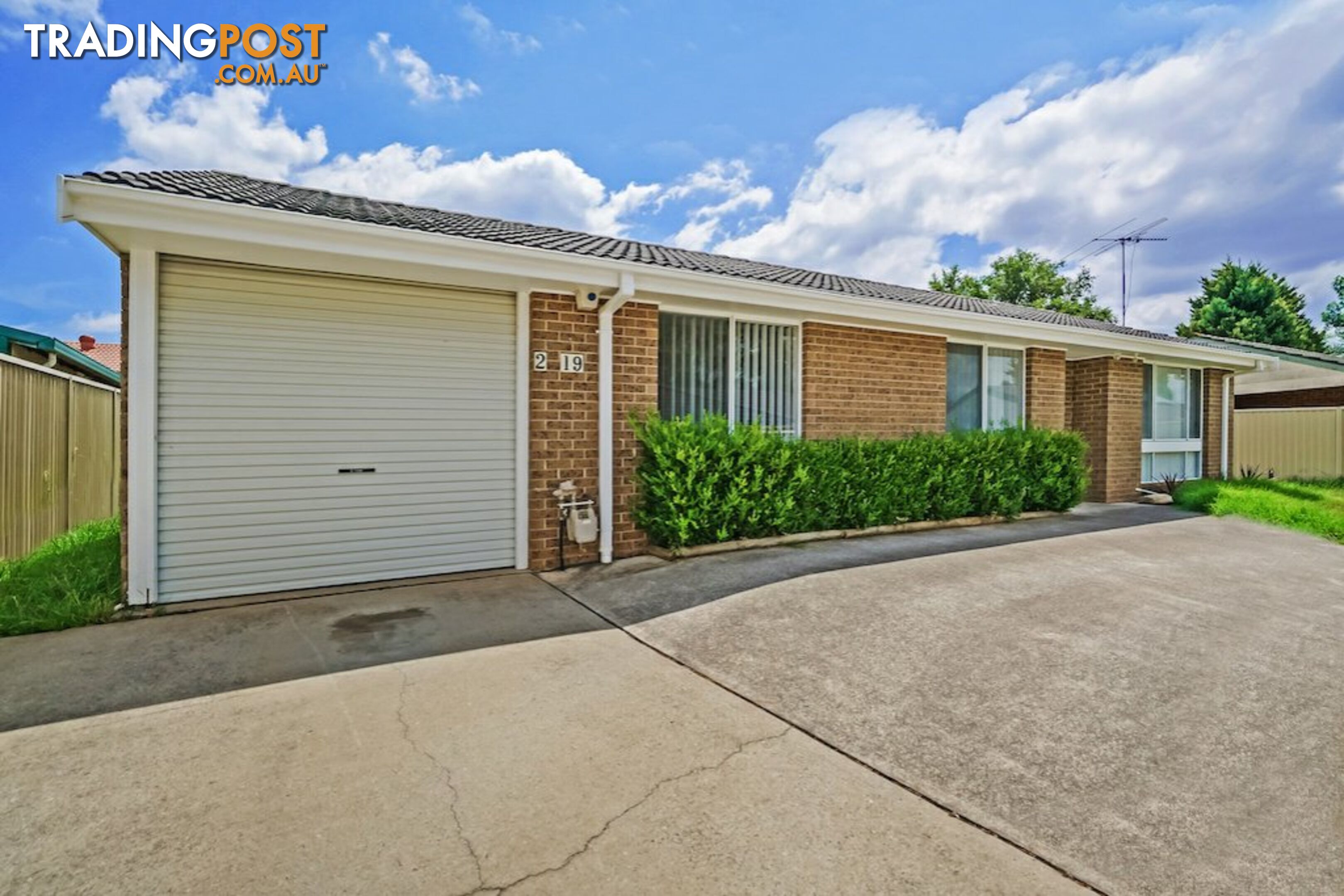 2/19 Coleville Place ROSEMEADOW NSW 2560