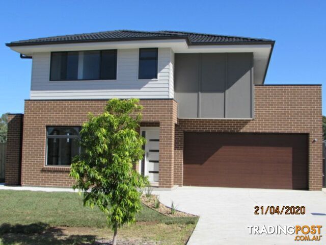 1 Knox Street CAMPBELLTOWN NSW 2560