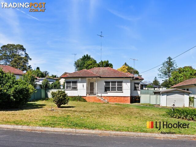 2 Hannaford Street CAMPBELLTOWN NSW 2560