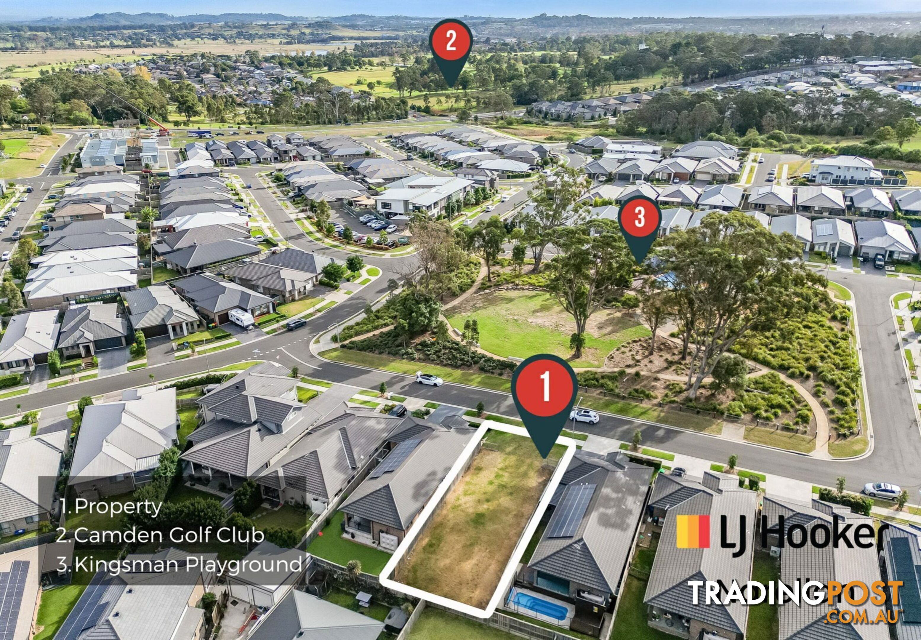 8 Casimer Avenue ELDERSLIE NSW 2570