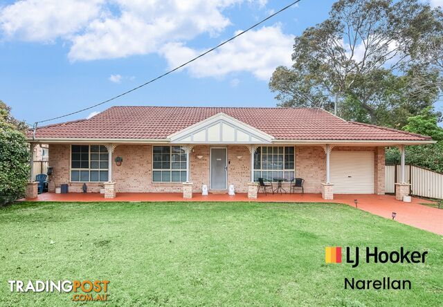 13 Gordon Street THIRLMERE NSW 2572