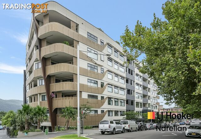 Apartment 203/88 Keira Street WOLLONGONG NSW 2500