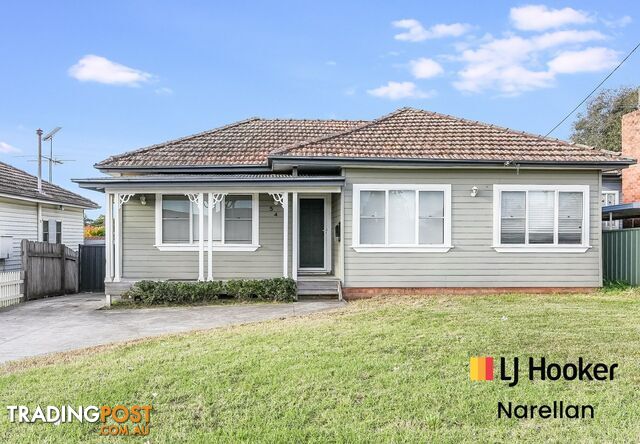 54 Bradbury Avenue CAMPBELLTOWN NSW 2560