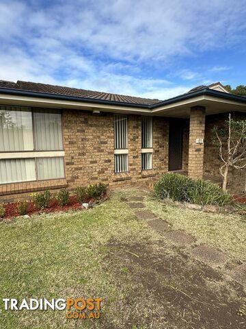 61 Aminya Crescent BRADBURY NSW 2560