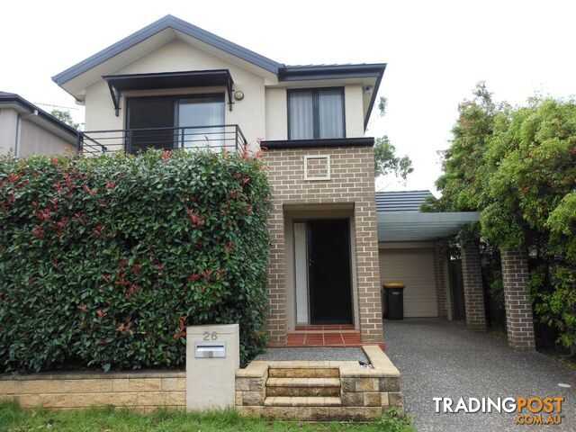 26 Paley St CAMPBELLTOWN NSW 2560