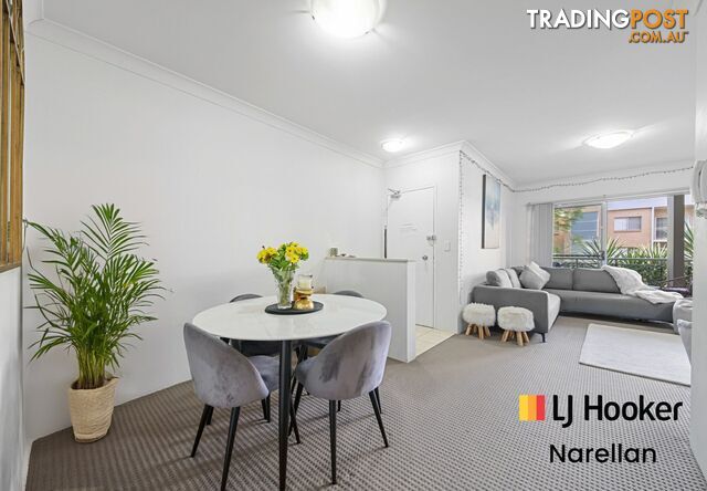 35/7-9 King Street CAMPBELLTOWN NSW 2560