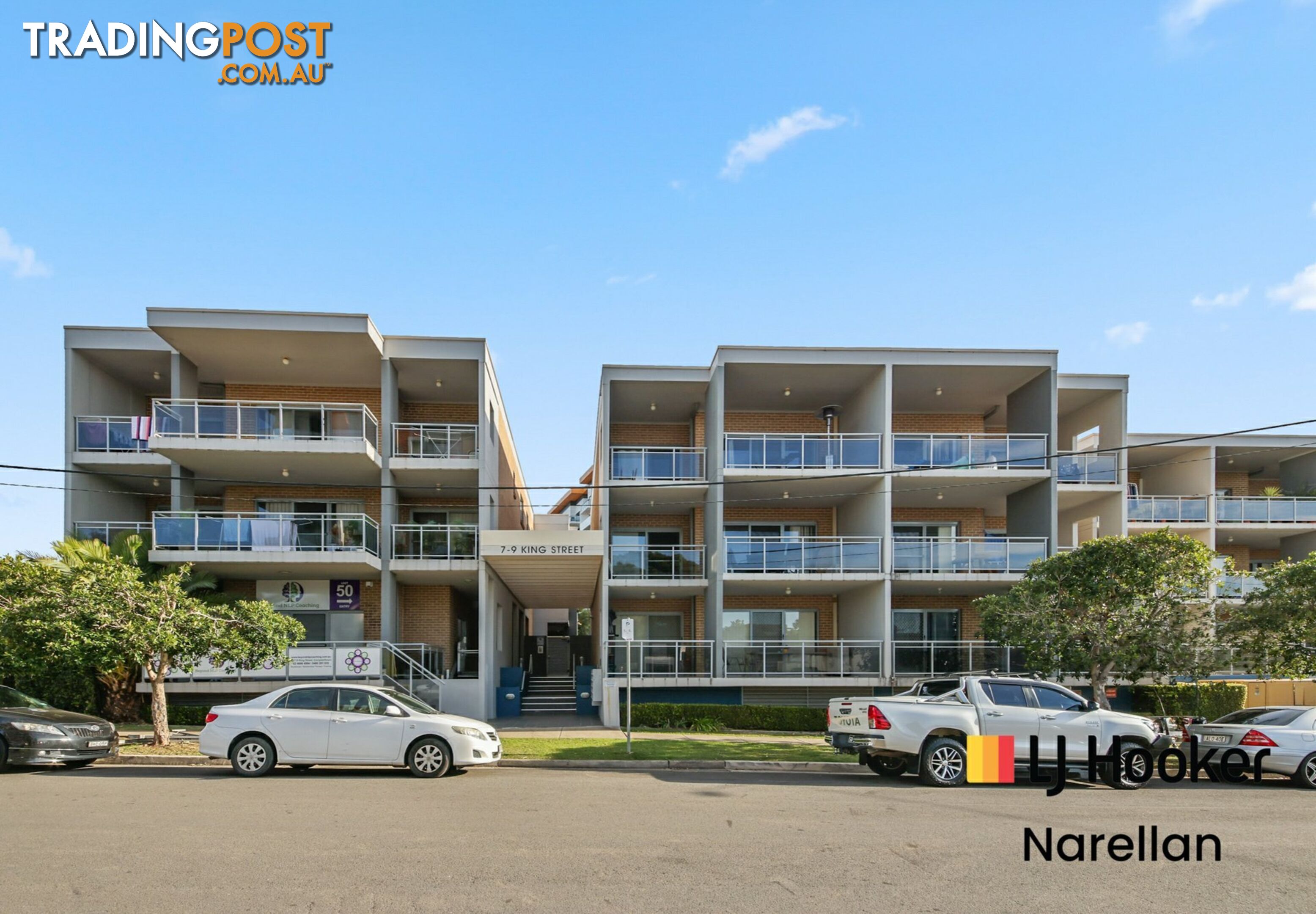 35/7-9 King Street CAMPBELLTOWN NSW 2560