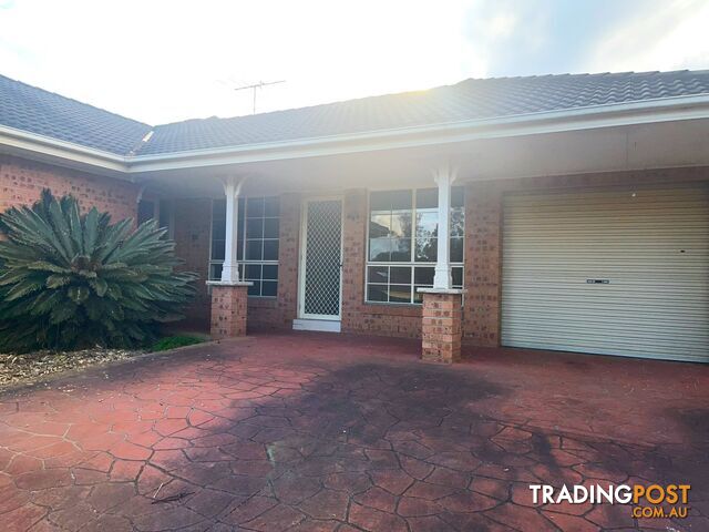 10 The Kraal Drive BLAIR ATHOL NSW 2560