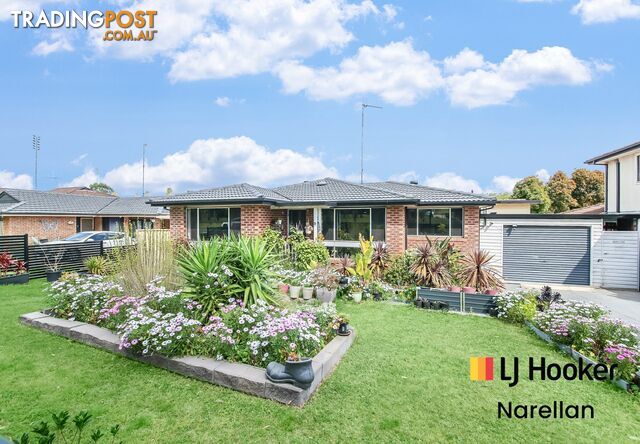 9 Woodland Road ST HELENS PARK NSW 2560