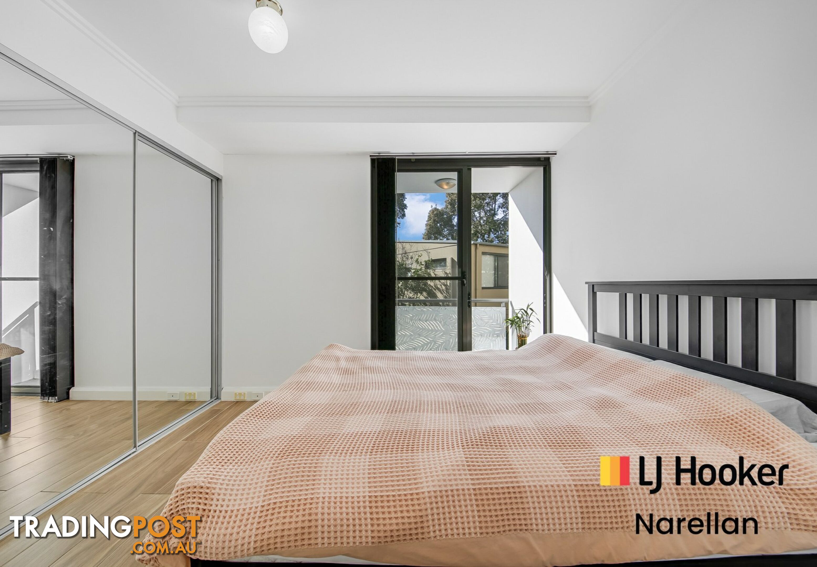 Apartment 2F/541 Pembroke Road LEUMEAH NSW 2560