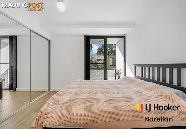 Apartment 2F/541 Pembroke Road LEUMEAH NSW 2560