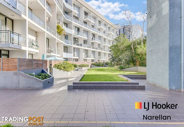 Apartment 2F/541 Pembroke Road LEUMEAH NSW 2560