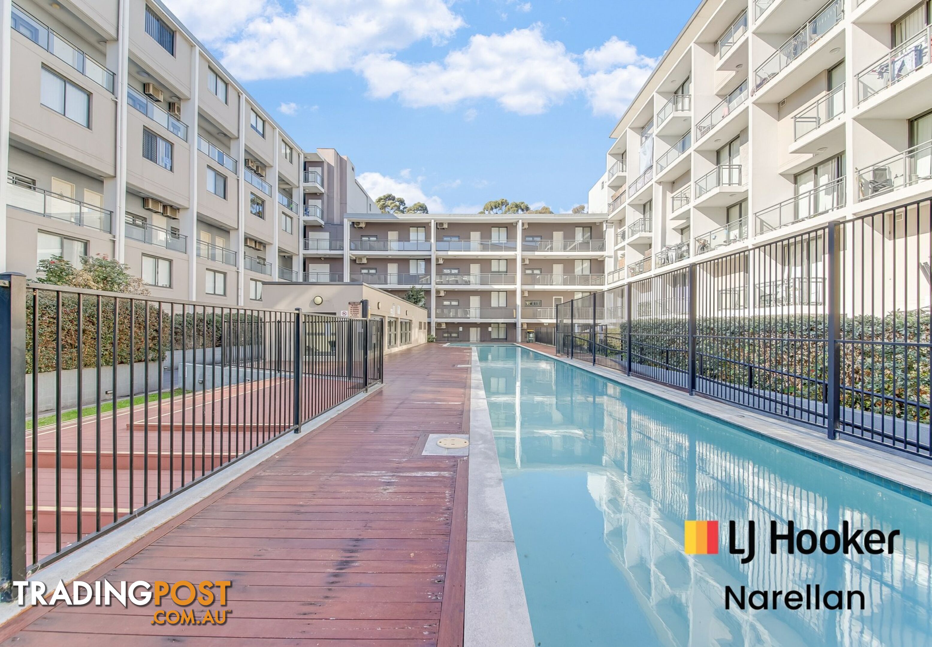 Apartment 2F/541 Pembroke Road LEUMEAH NSW 2560