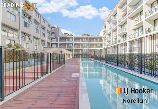 Apartment 2F/541 Pembroke Road LEUMEAH NSW 2560