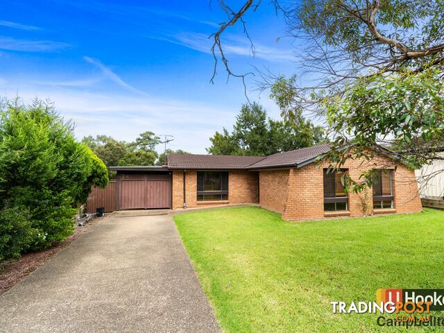 84 Semillon Crescent ESCHOL PARK NSW 2558