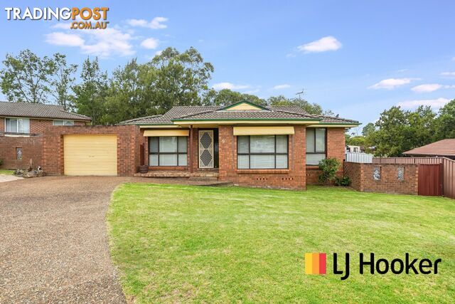 9 Muscat Place ESCHOL PARK NSW 2558