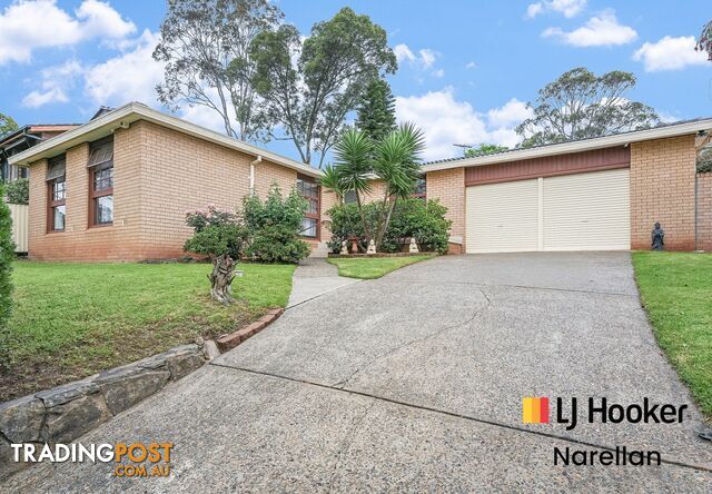 19 Akuna Avenue BRADBURY NSW 2560