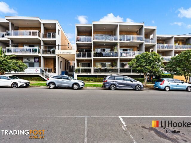 26/7-9 King Street CAMPBELLTOWN NSW 2560