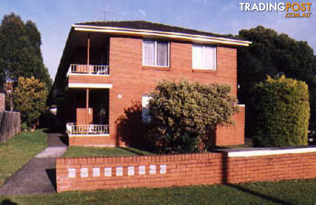 8/21 Warby Street CAMPBELLTOWN NSW 2560