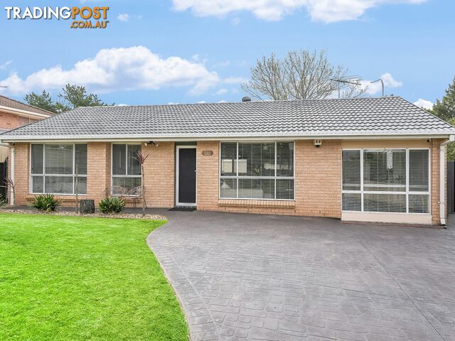 40 Cornelian Avenue EAGLE VALE NSW 2558