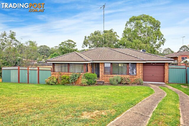 19 Dickens Road AMBARVALE NSW 2560