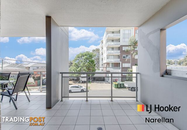 3/7-9 King Street CAMPBELLTOWN NSW 2560